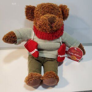 Teddy Mittens by Hallmark